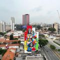 Okudart @ Sao Paulo, Brazil