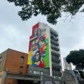 Okudart @ Sao Paulo, Brazil