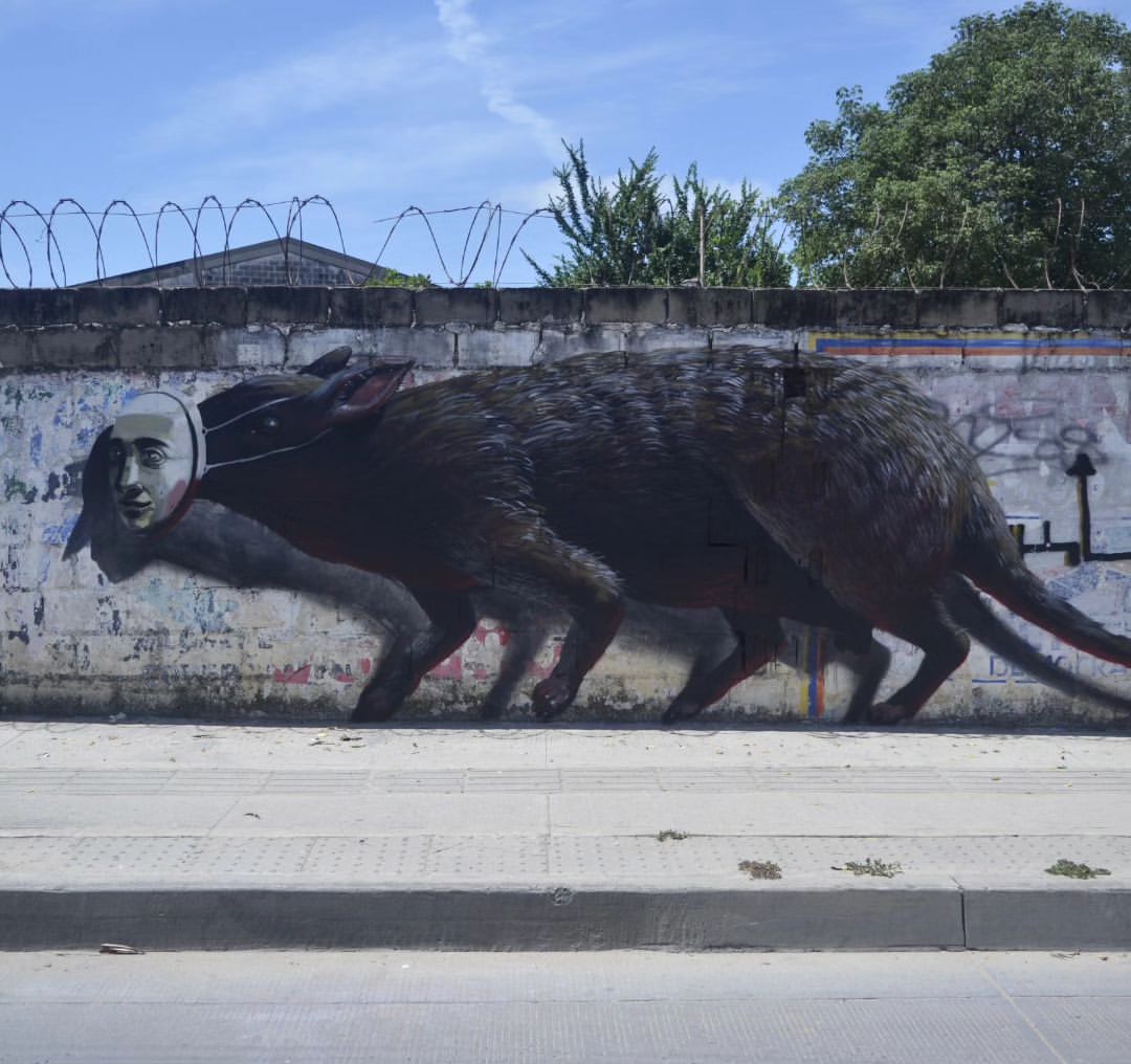 Omar Alonso @ Soledad, Colombia