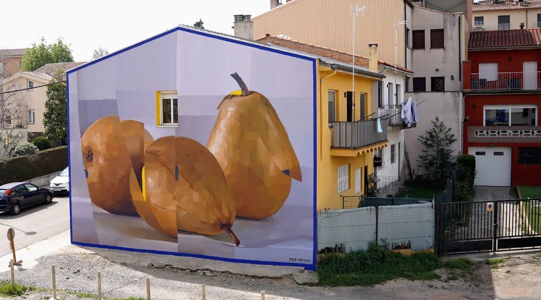 Pablo Astrain @ Calldetenes, Spain