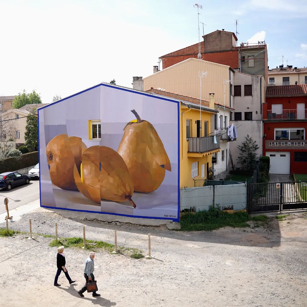 Pablo Astrain @ Calldetenes, Spain