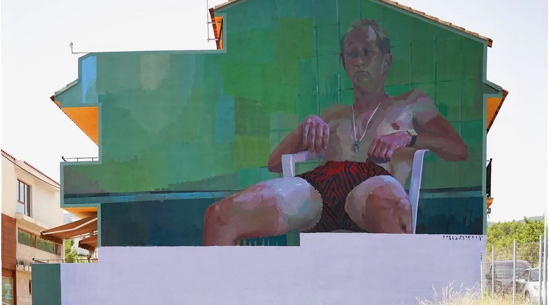 Pablo Astrain @ Fanzara, Spain