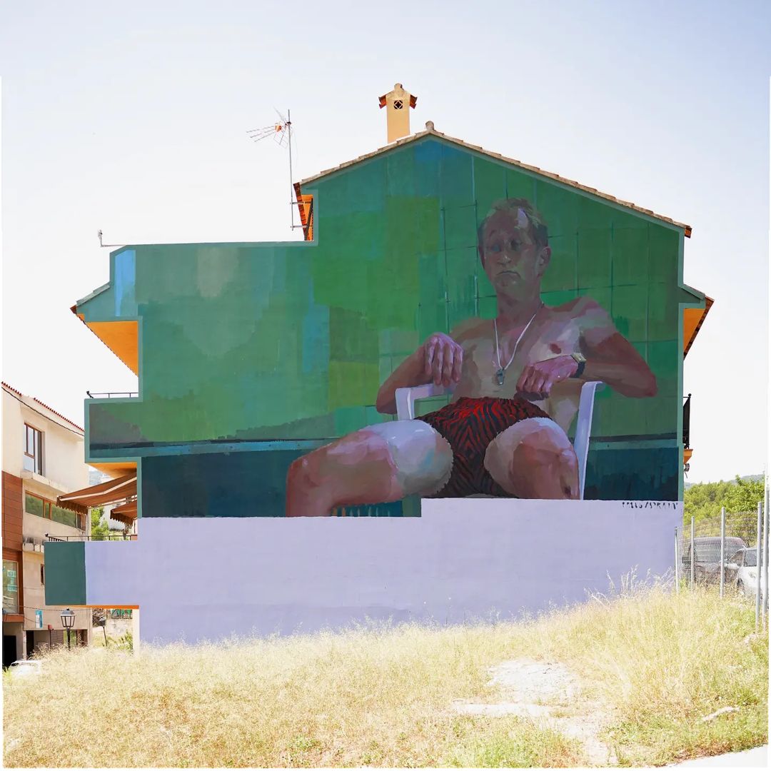 Pablo Astrain @ Fanzara, Spain