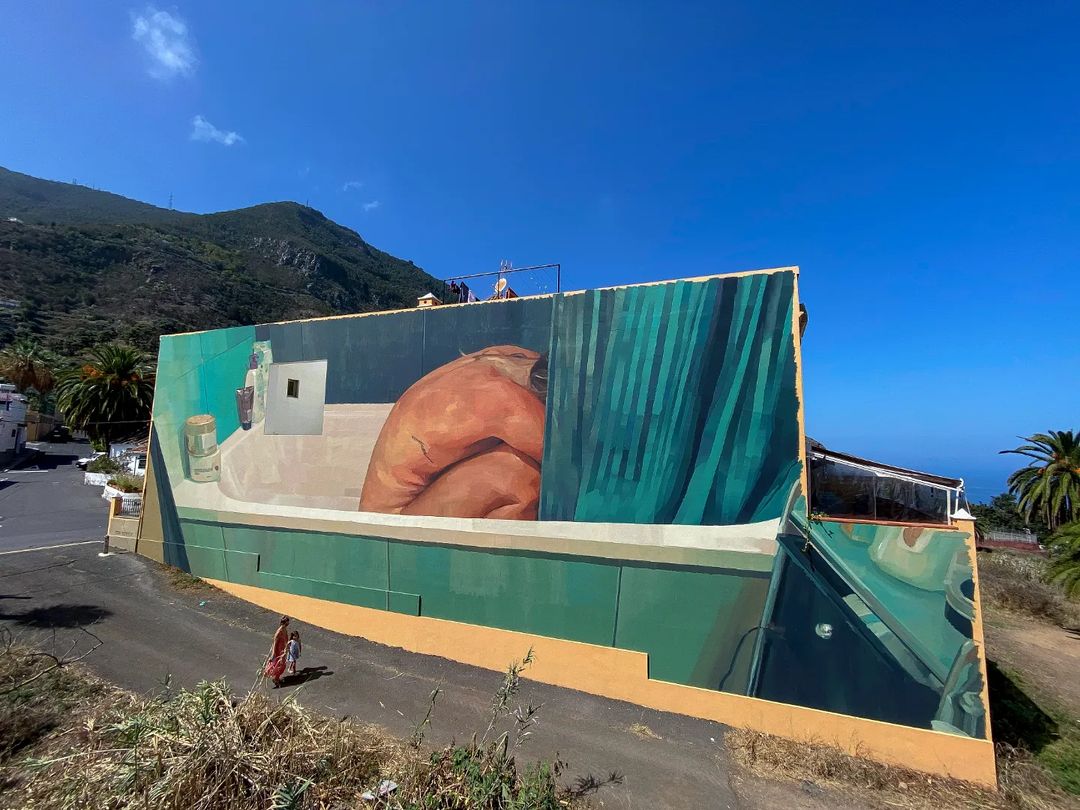 Pablo Astrain @ Los Realejos, Spain