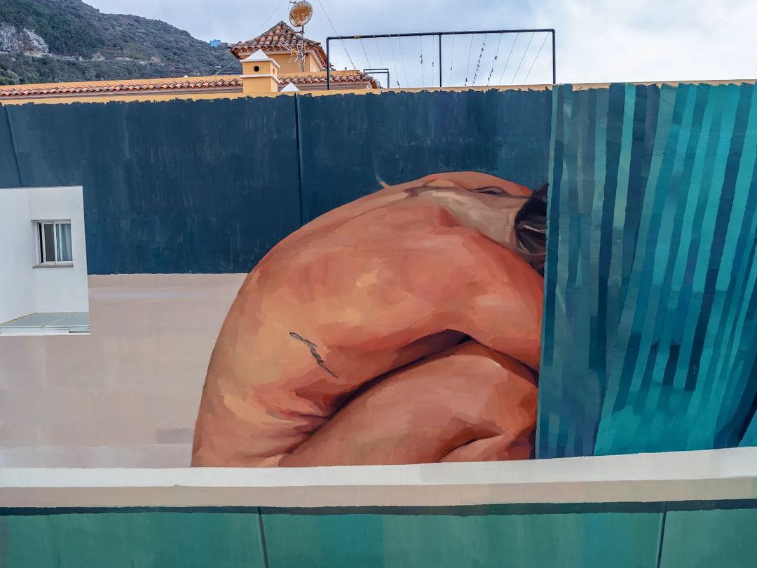 Pablo Astrain @ Los Realejos, Spain