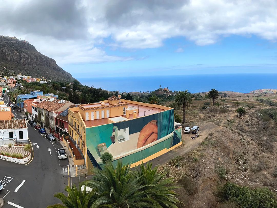 Pablo Astrain @ Los Realejos, Spain