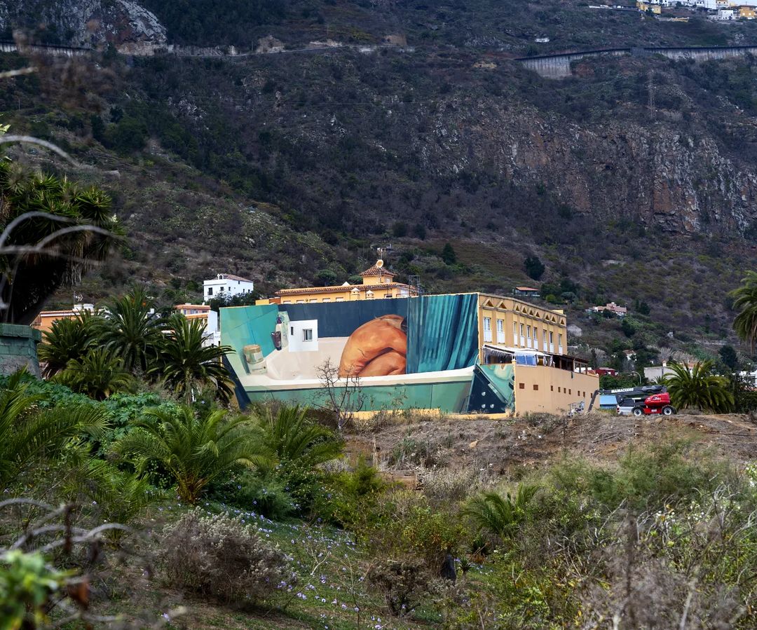 Pablo Astrain @ Los Realejos, Spain