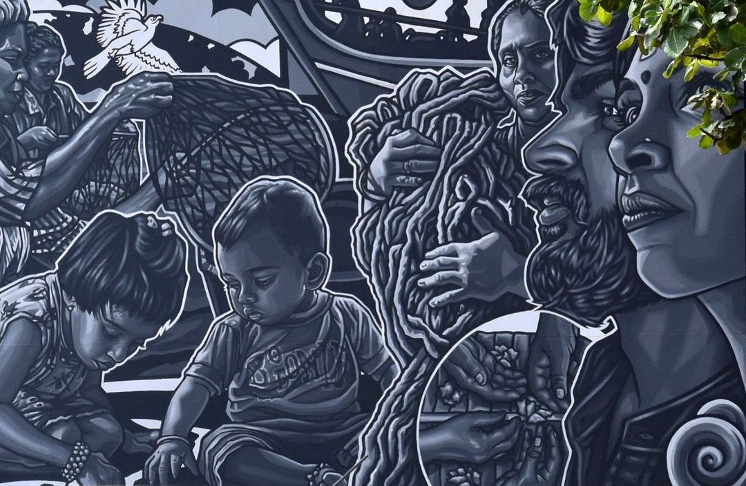 Paola Delfin @ Cherai, Vypin Island, India