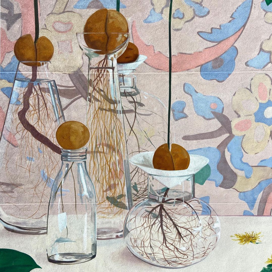 Pastel @ Angers, France