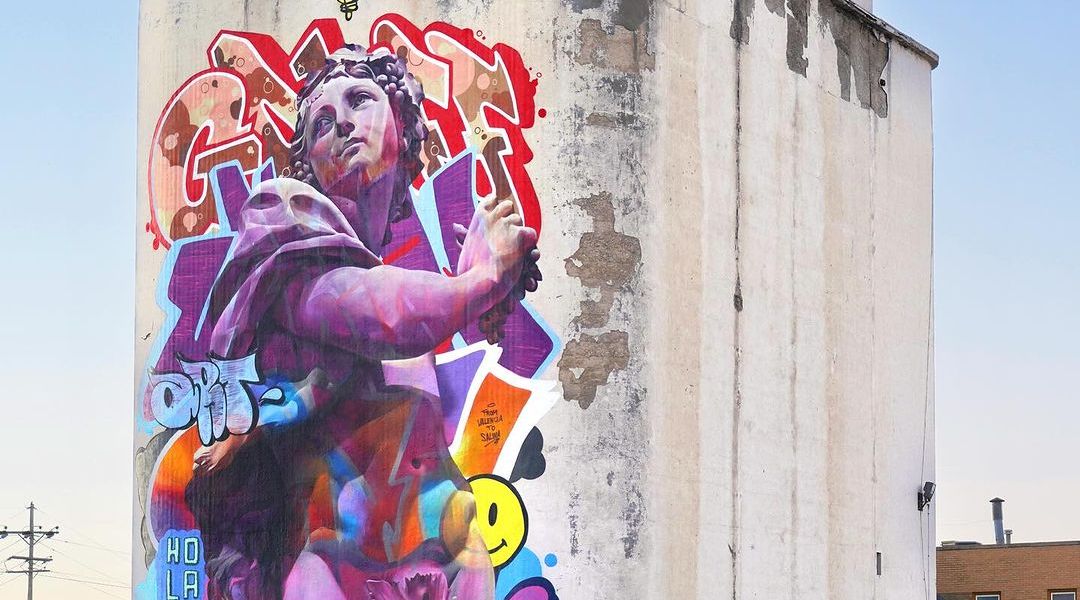 Pichi & Avo @ Salina, Kansas, USA