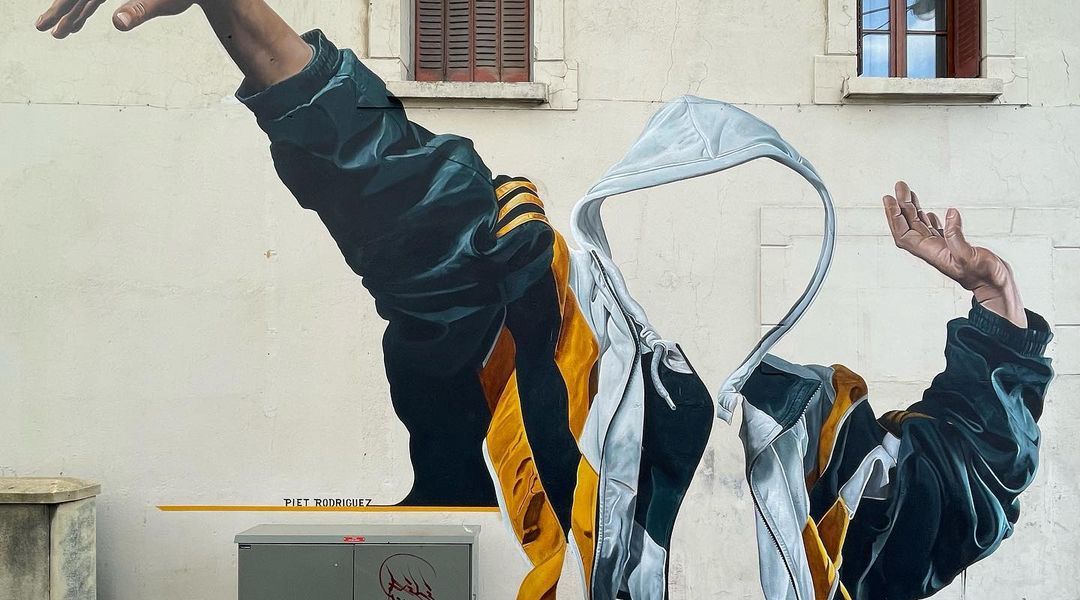 Piet Rodriguez @ Briançon, France