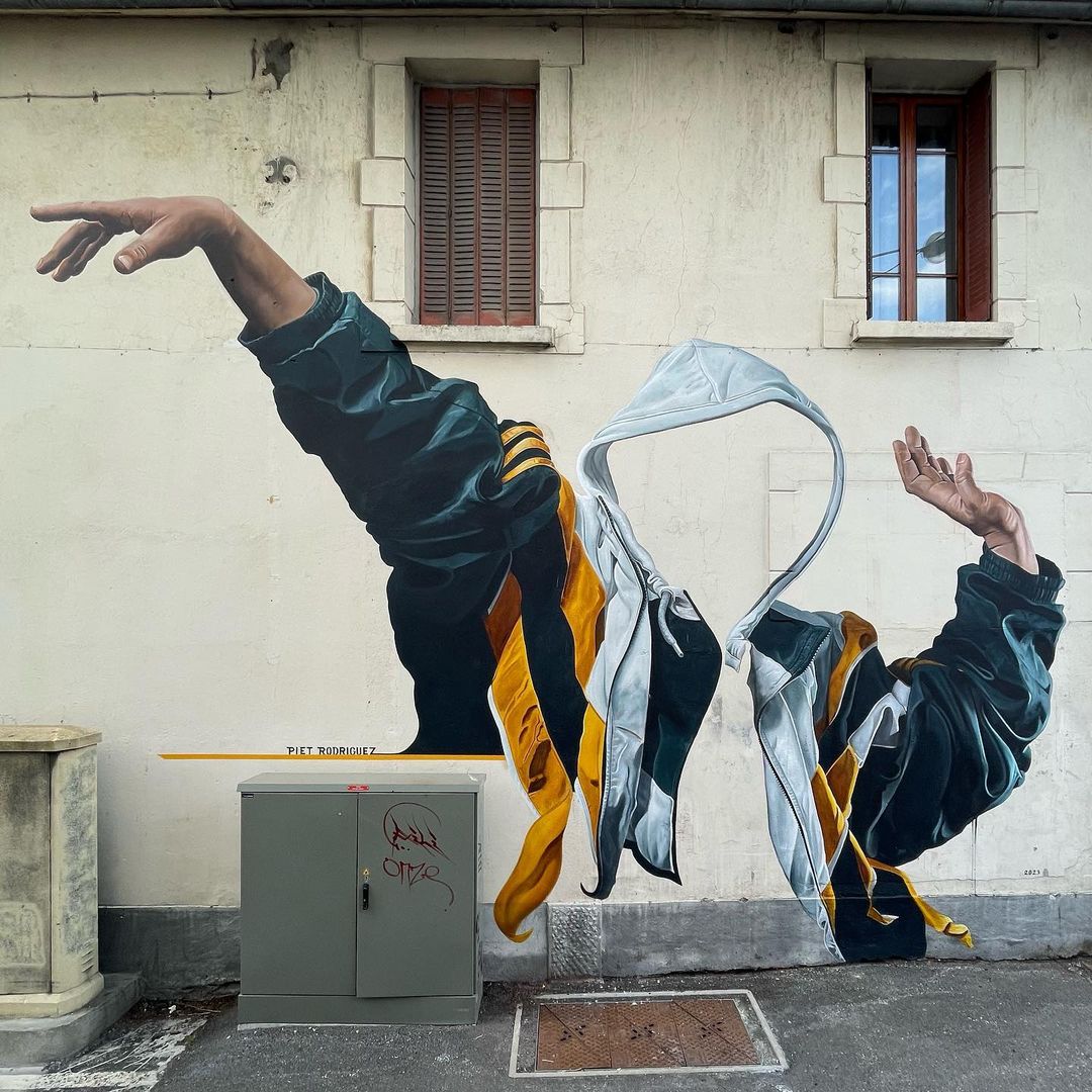 Piet Rodriguez @ Briançon, France