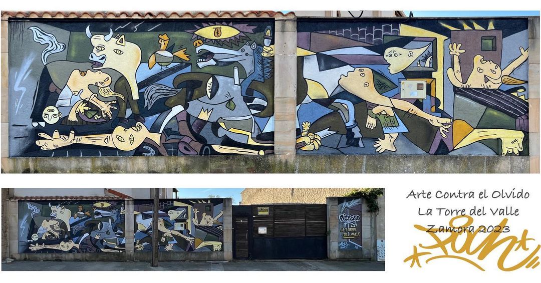 Poch @ La Torre del Valle, Spain