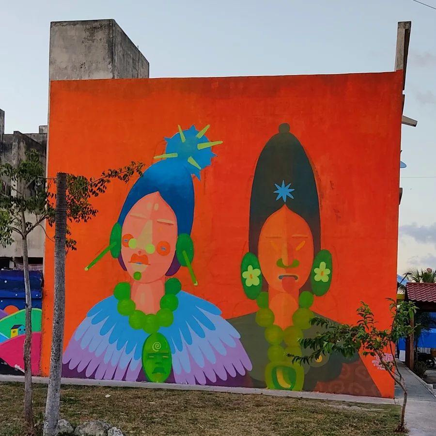 Poter @ Cancun, Mexico