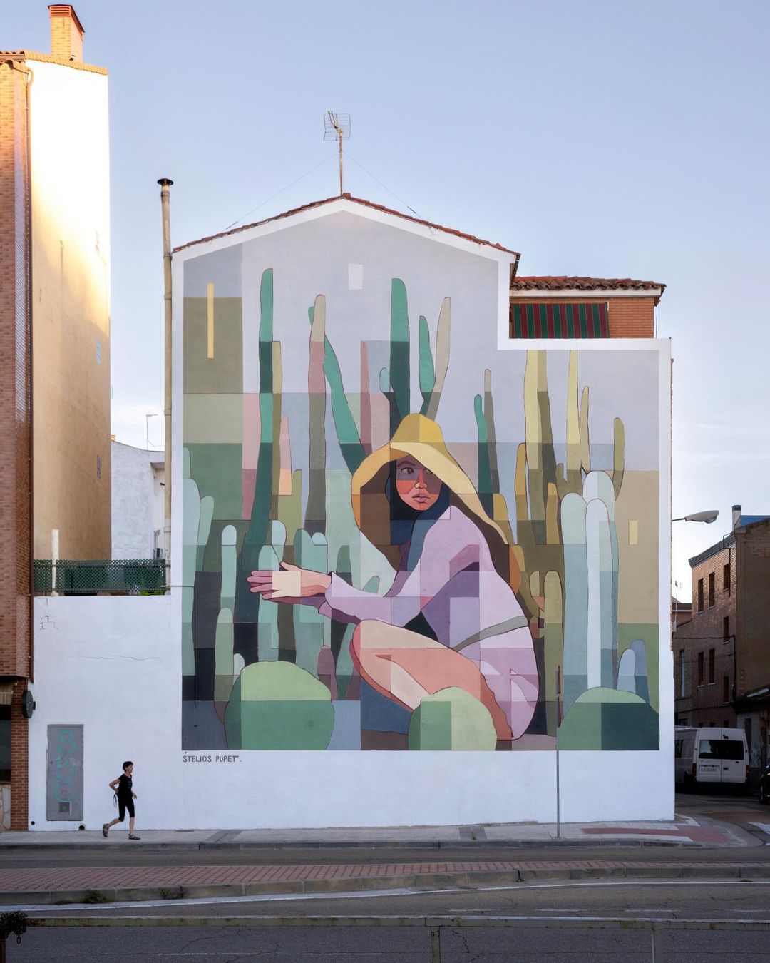 Pupet @ Zaragoza, Spain