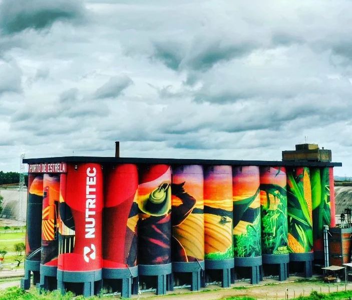 Samuel Hergesell + Júlio Delazeri + Luisa Born + Henrique Nunes Lopes @ Porto de Estrela, Brazil