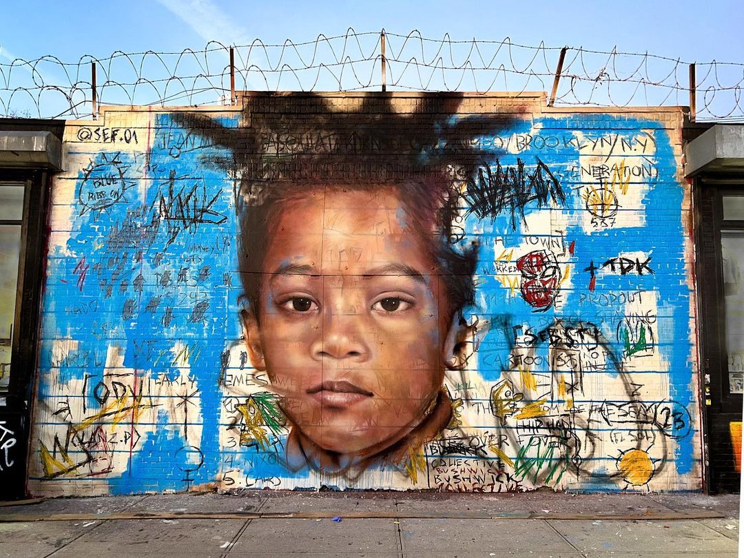 Sef @ New York, USA Sef @ New York, USA