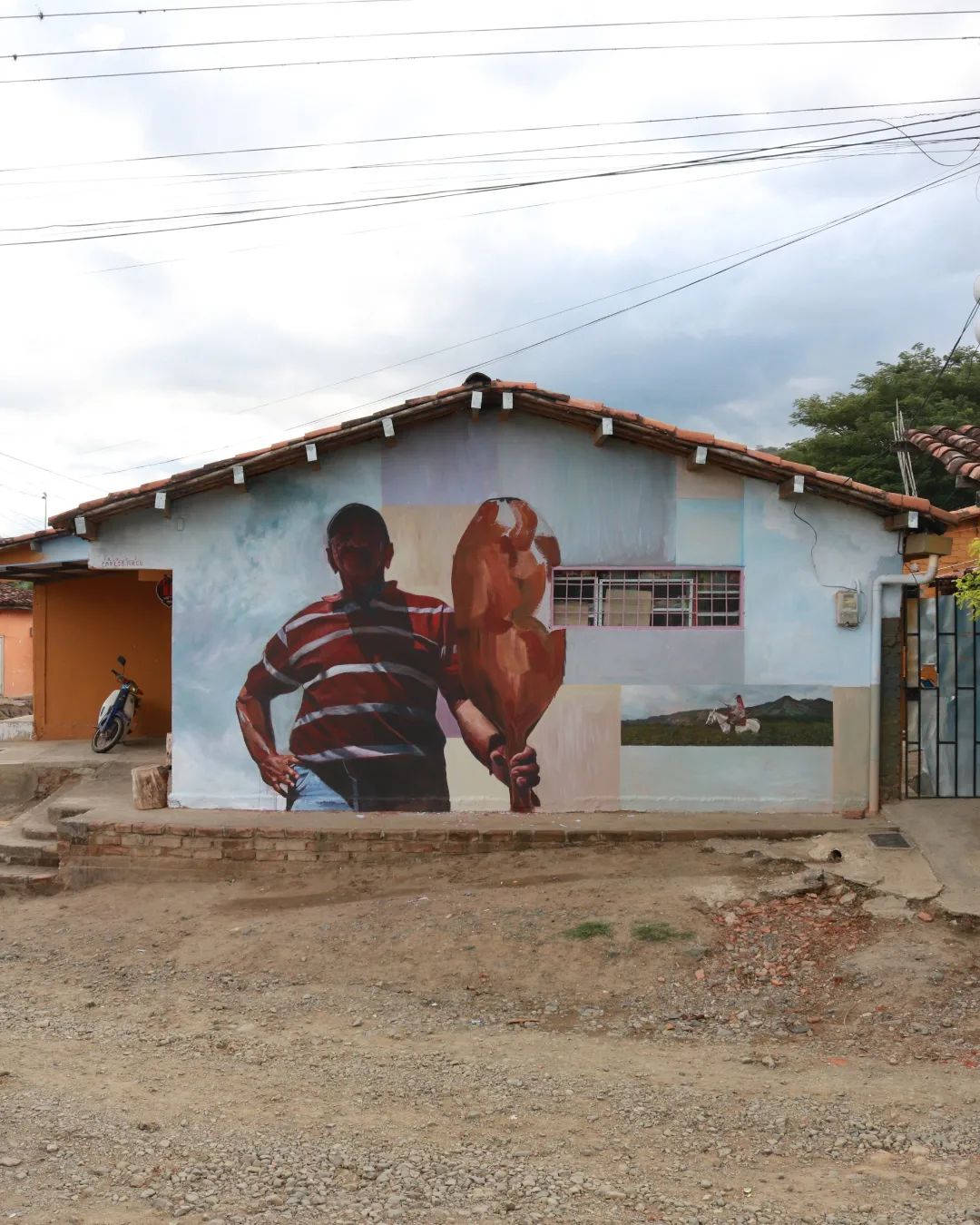 Sermundano + Eski Bel @ Santa Rita, Colombia