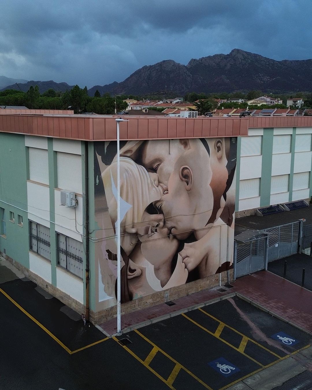 Skan @ Sarroch, Italy