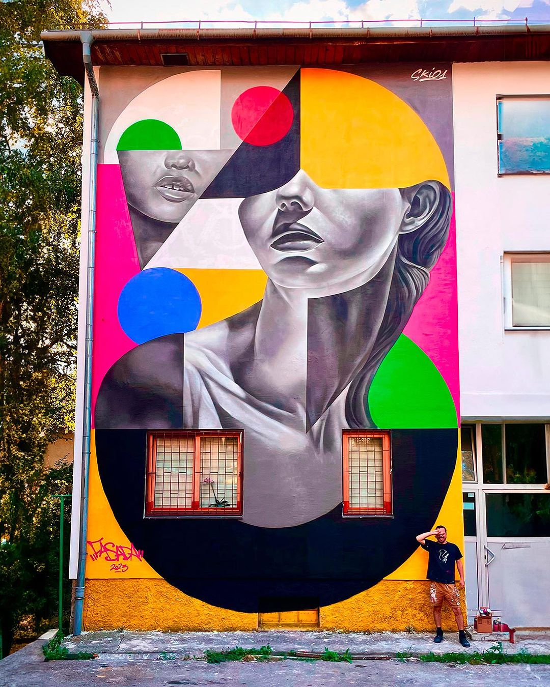 Skio @ Sarajevo, Bosnia and Herzegovina