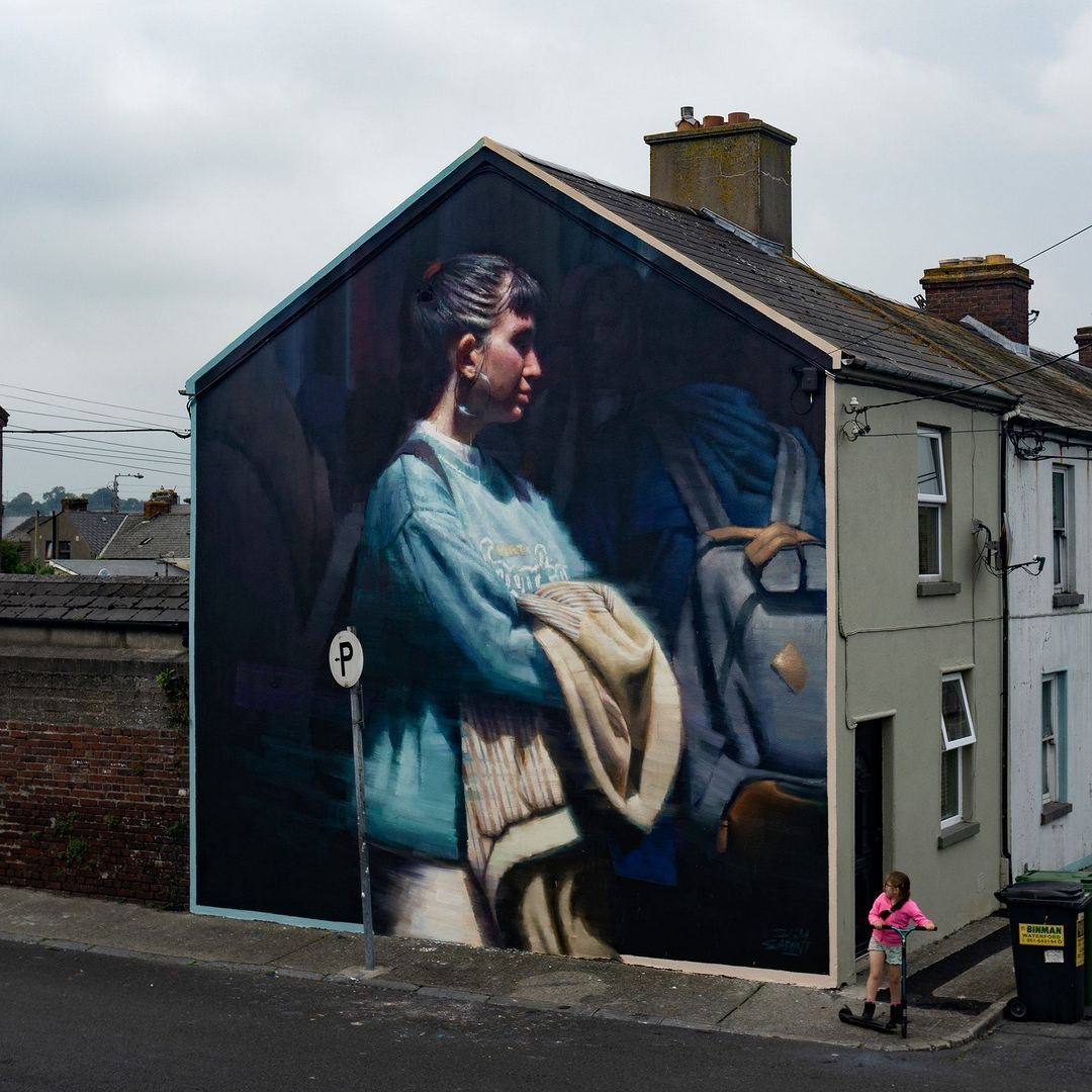 Slim Safont @ Waterford, Ireland