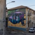 Slim Safont + Dimitris Taxis @ Cosenza, Italy