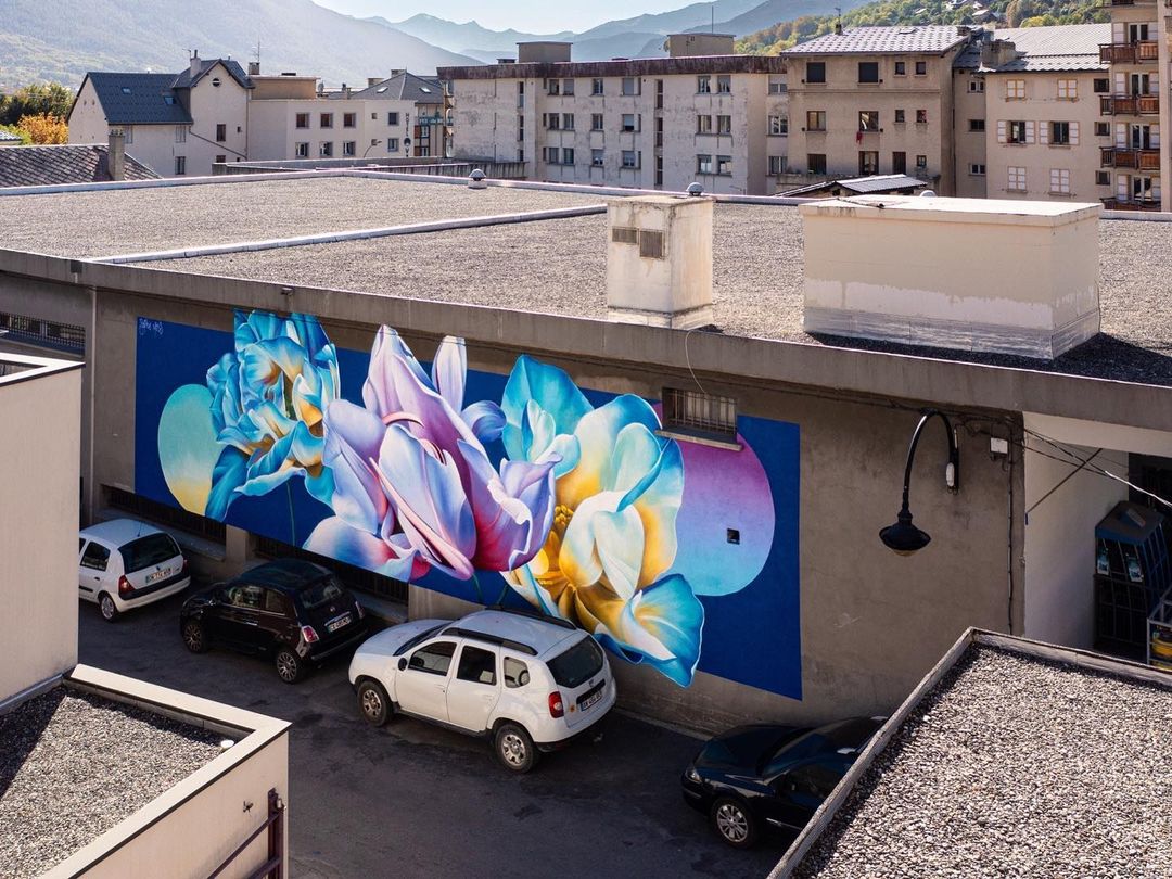 Sophie Mess @ Briançon, France