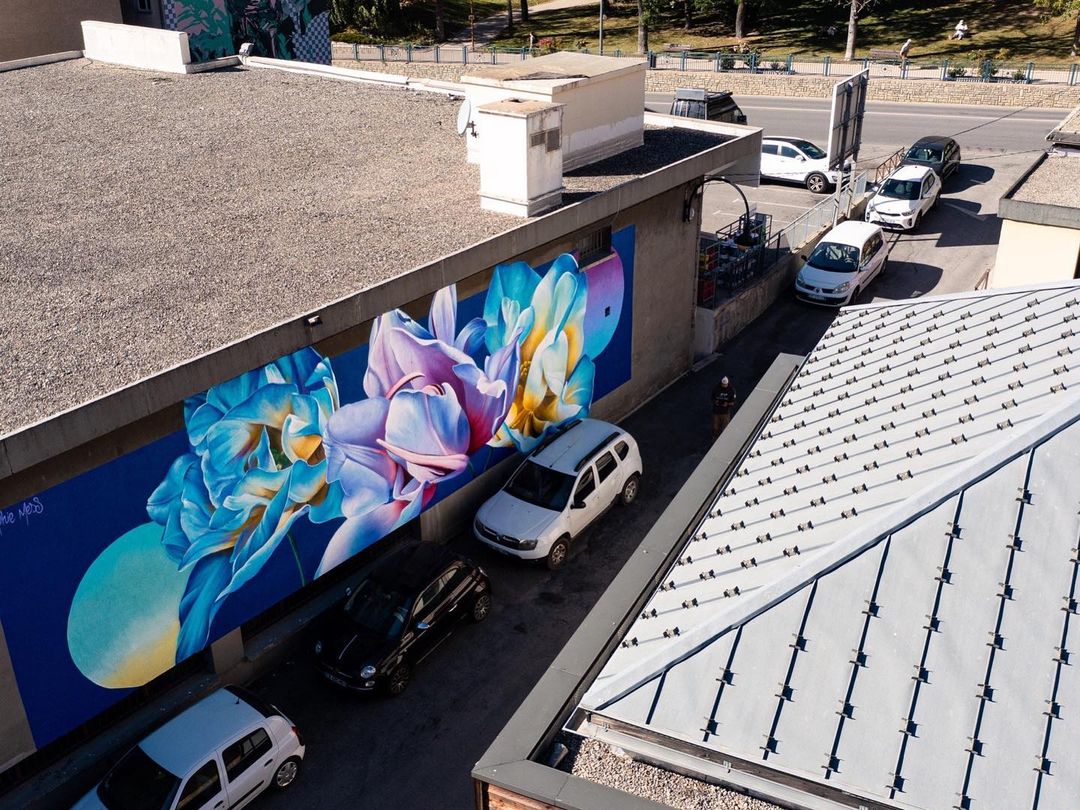 Sophie Mess @ Briançon, France