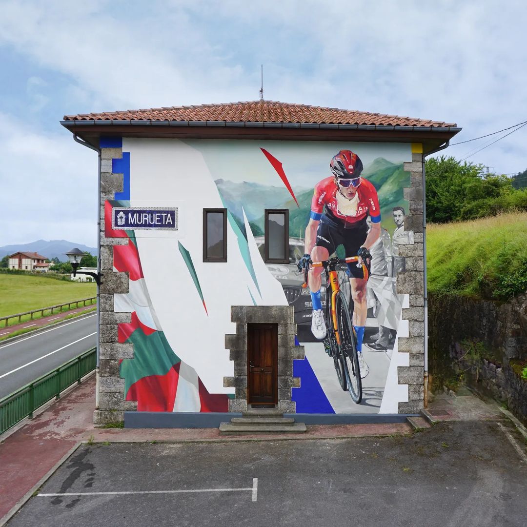 Sortwo @ Murueta, Spain