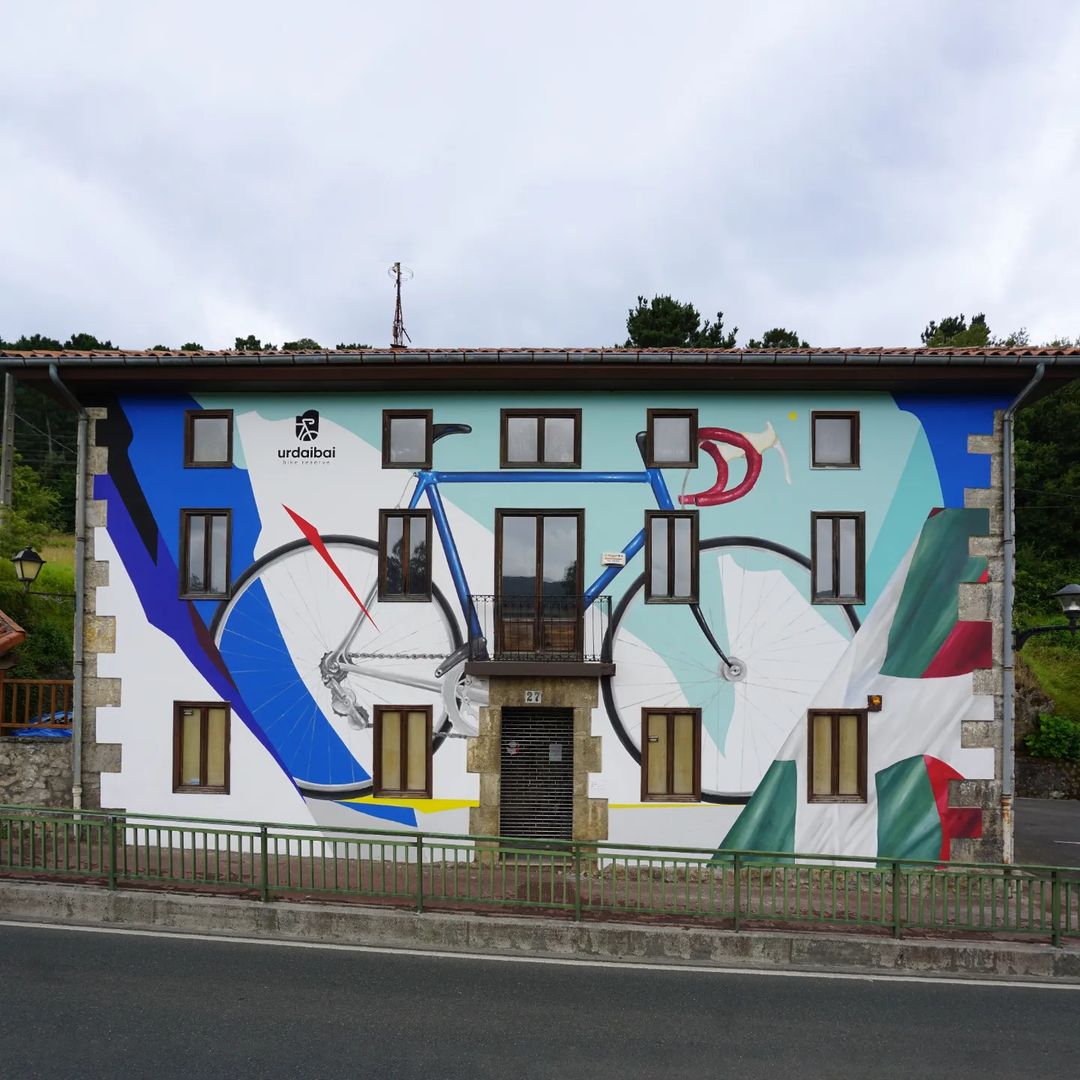 Sortwo @ Murueta, Spain