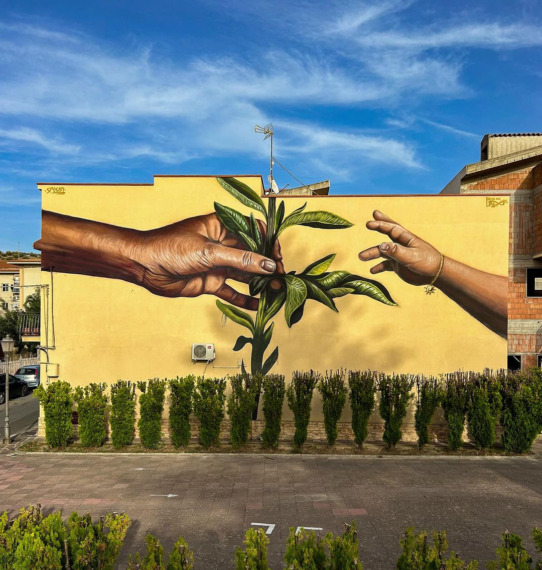 Spos.Art @ Torregrotta, Italy