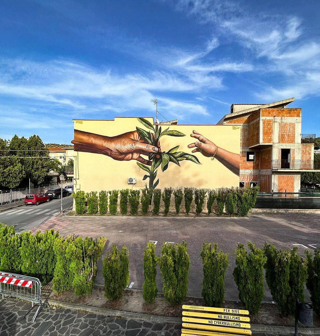 Spos.Art @ Torregrotta, Italy