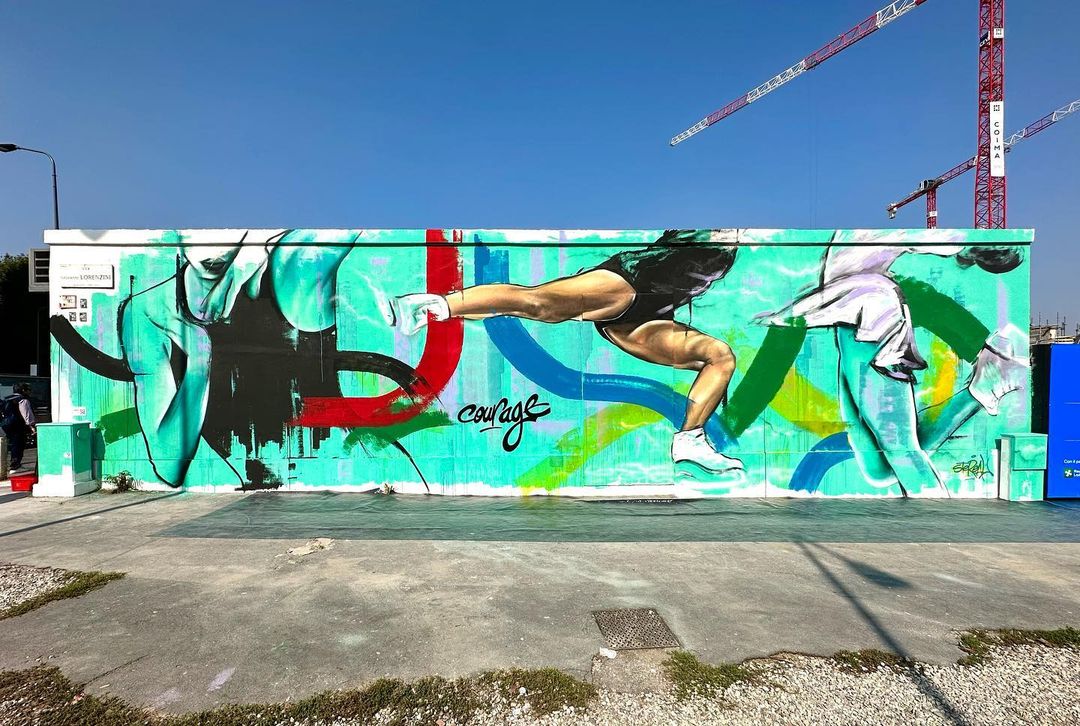 SteReal @ Milan, Italy