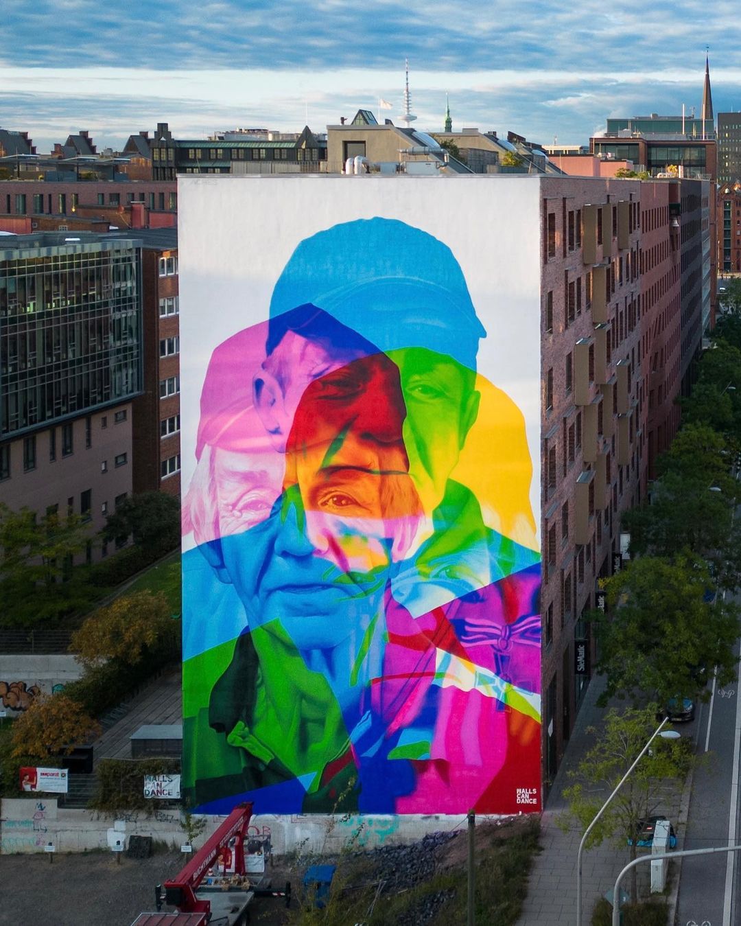 Aches @ Hamburg, Germany