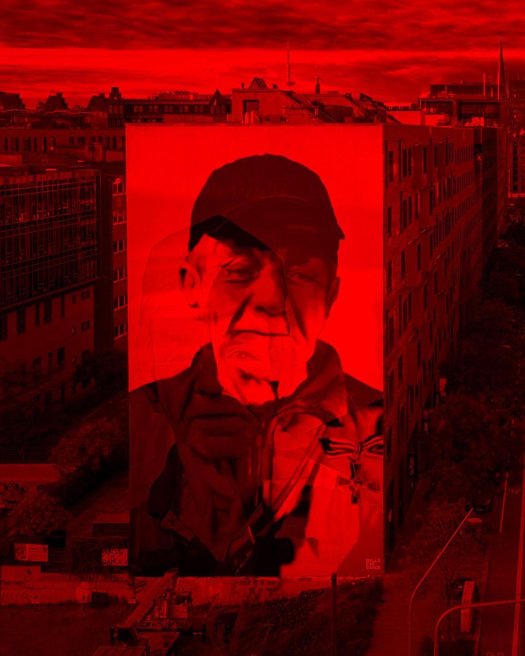 Aches @ Hamburg, Germany