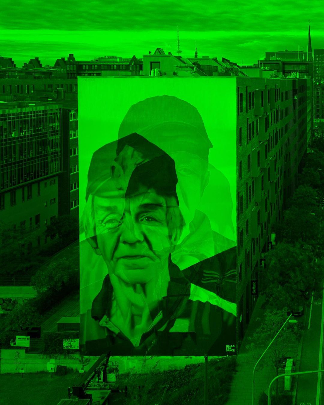 Aches @ Hamburg, Germany