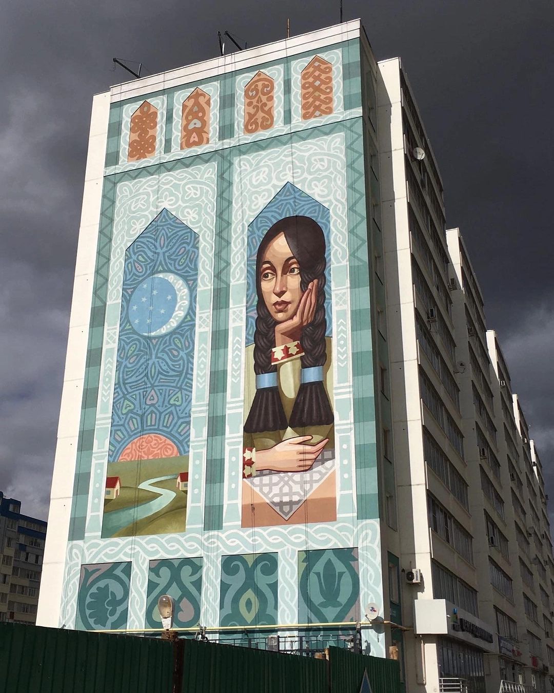 Erendaj @ Almetyevsk, Russia Erendaj @ Almetyevsk, Russia