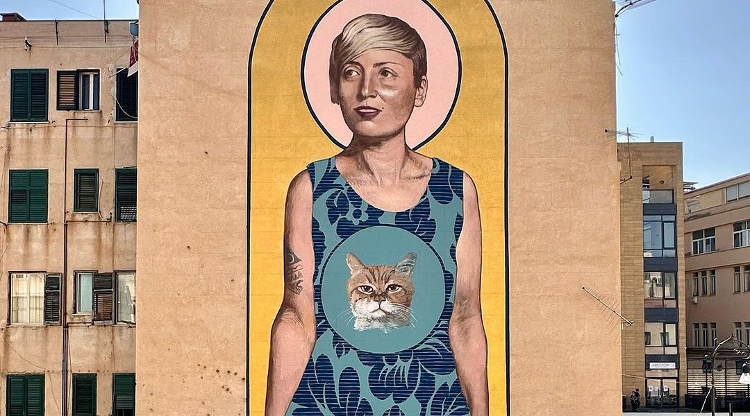 Igor Scalisi Palminteri @ Palermo, Italy