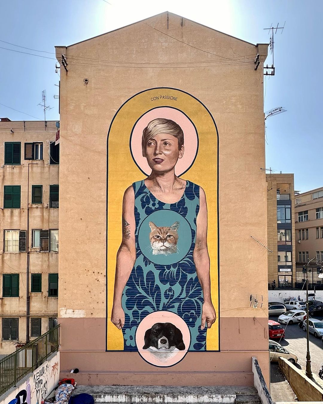 Igor Scalisi Palminteri @ Palermo, Italy