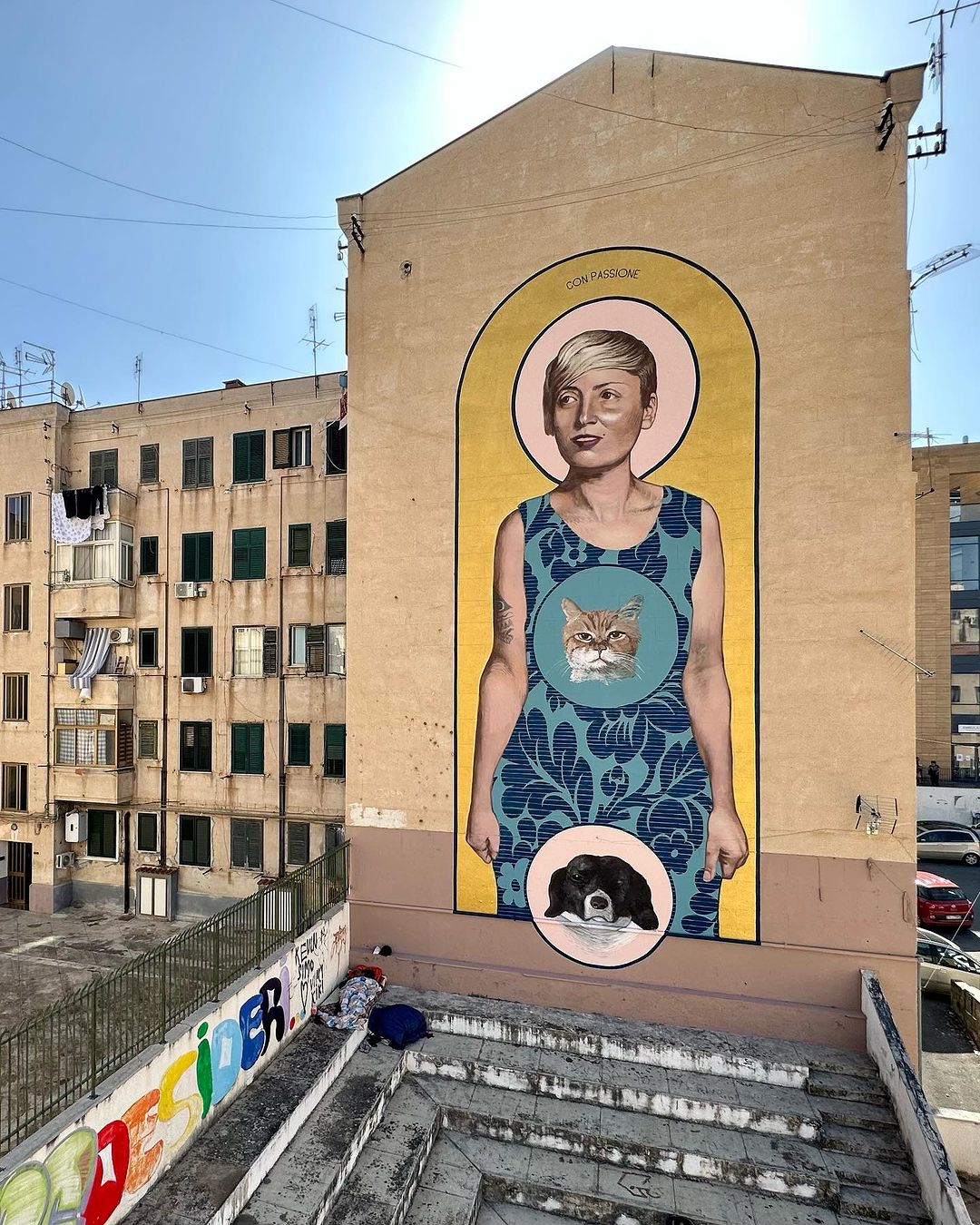 Igor Scalisi Palminteri @ Palermo, Italy