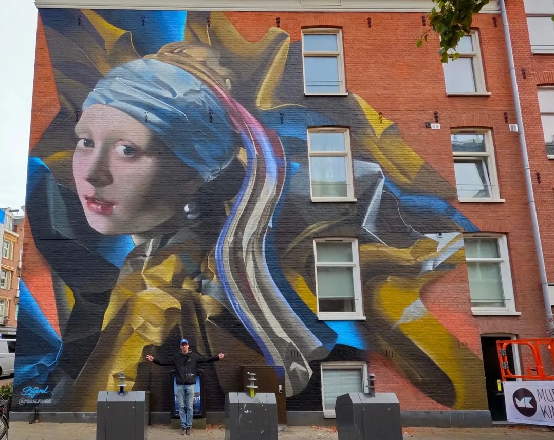 Beyond @ Amsterdam, Netherlands