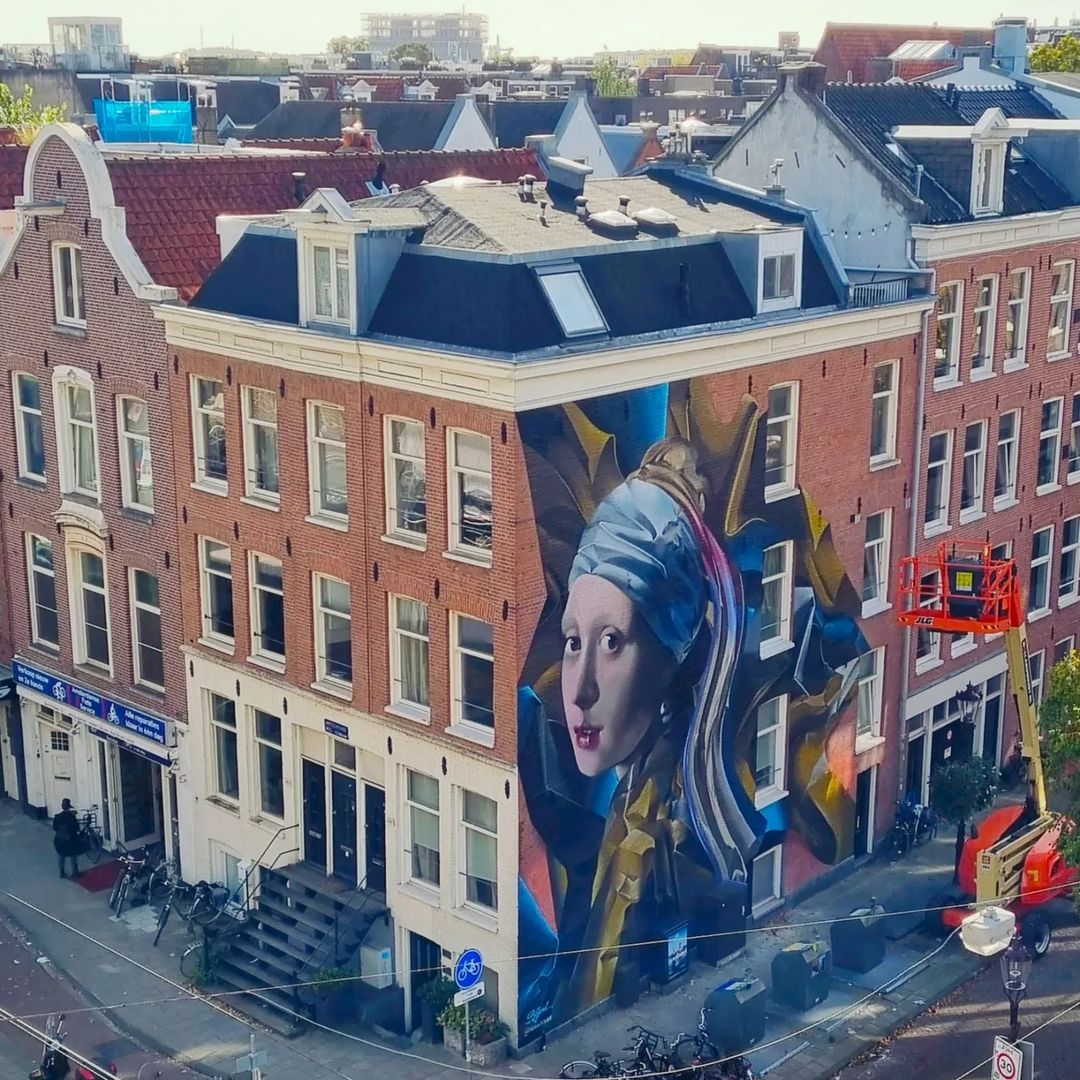 Beyond @ Amsterdam, Netherlands