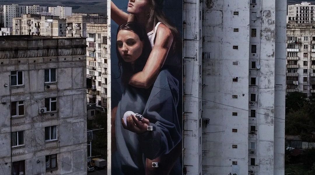 Slim Safont + WEDO @ Tbilisi, Georgia