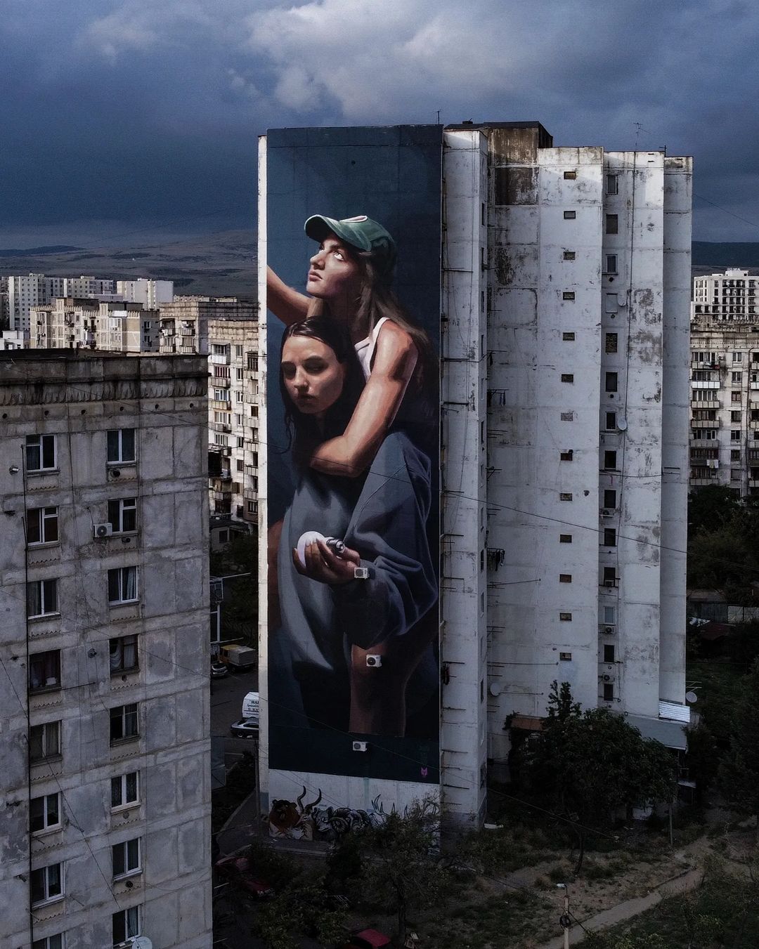 Slim Safont + WEDO @ Tbilisi, Georgia