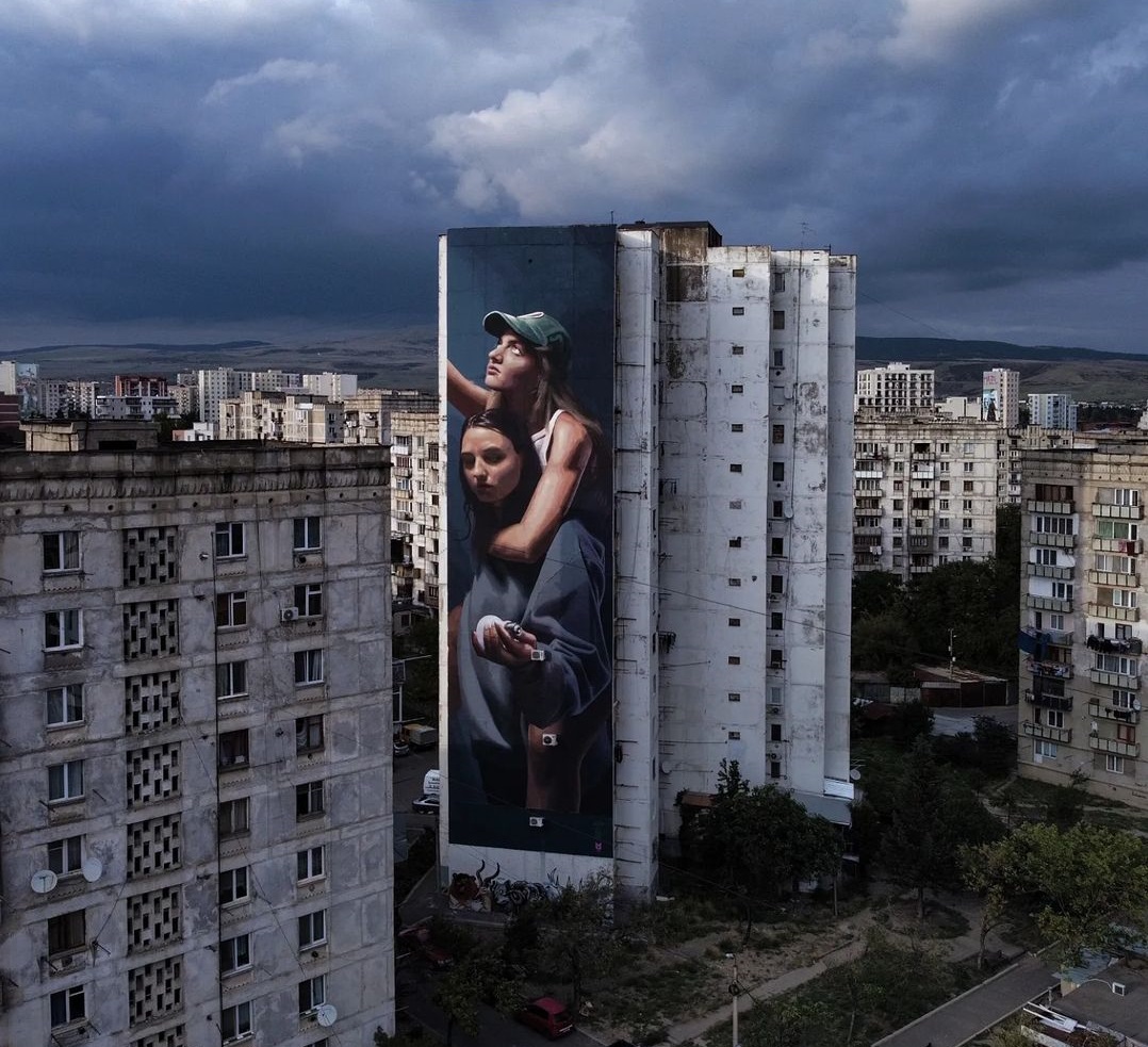 Slim Safont + WEDO @ Tbilisi, Georgia