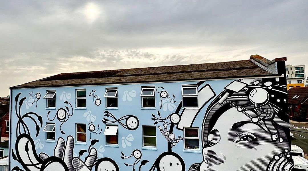 The London Police @ Southsea, Portsmouth, UK