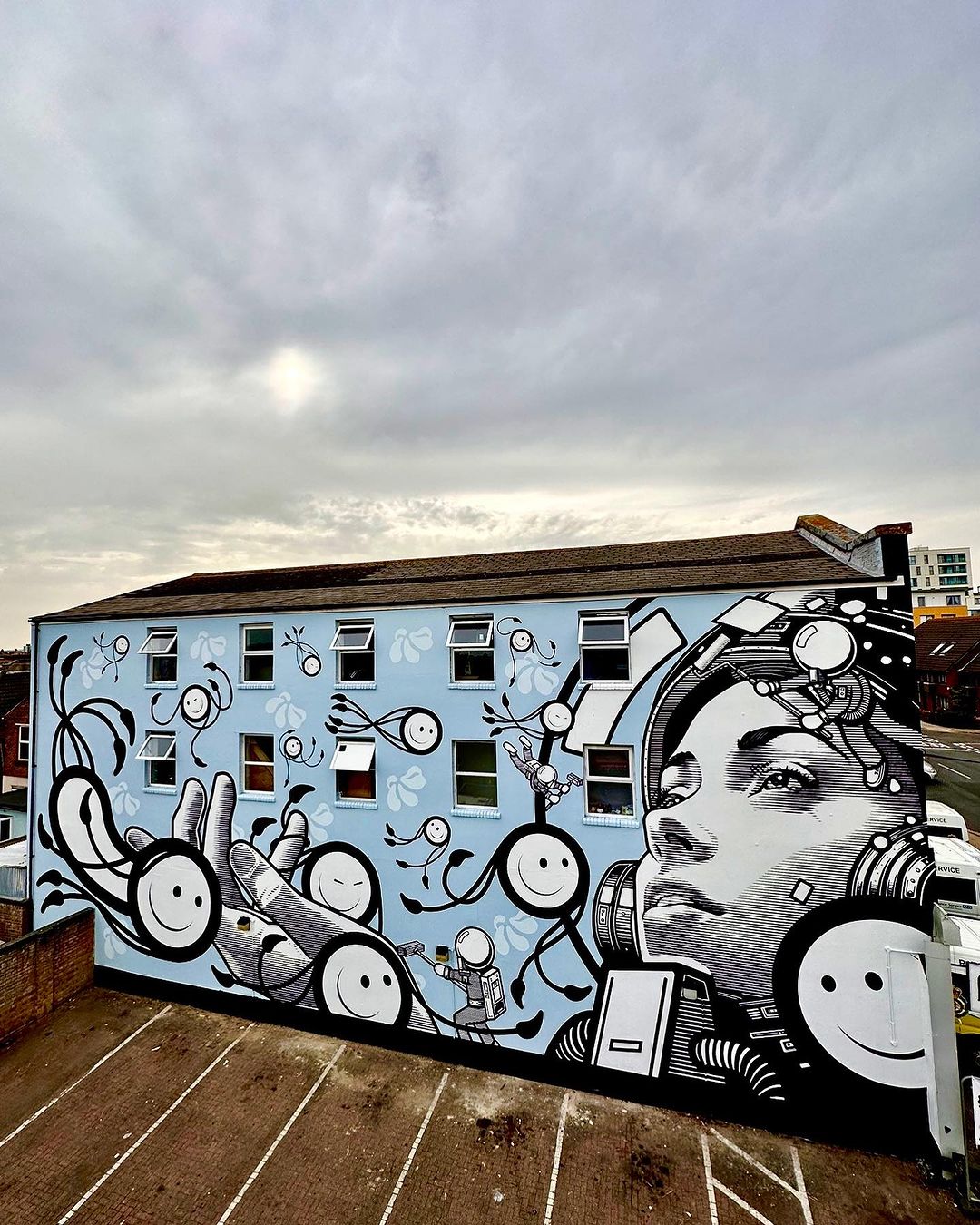 The London Police @ Southsea, Portsmouth, UK