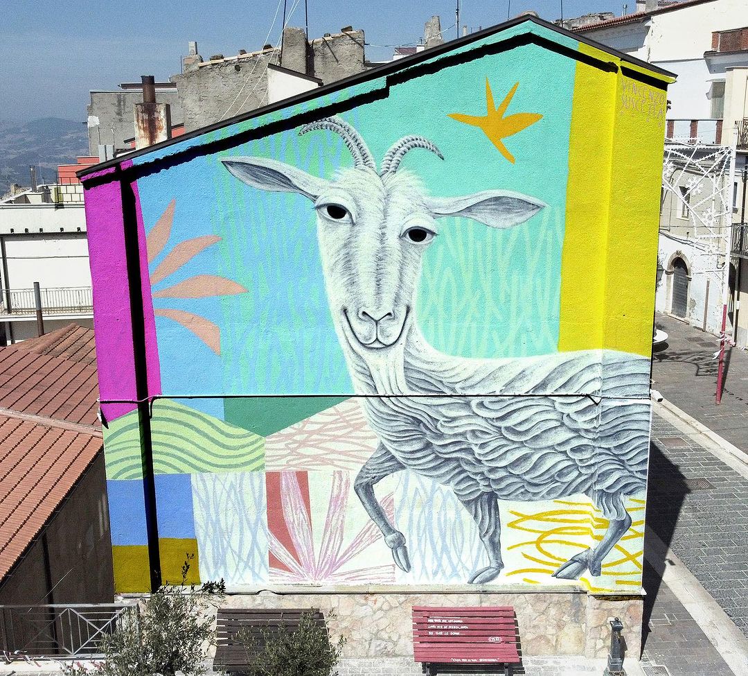 Vincenzo Suscetta @ San Marco la Catola, Italy