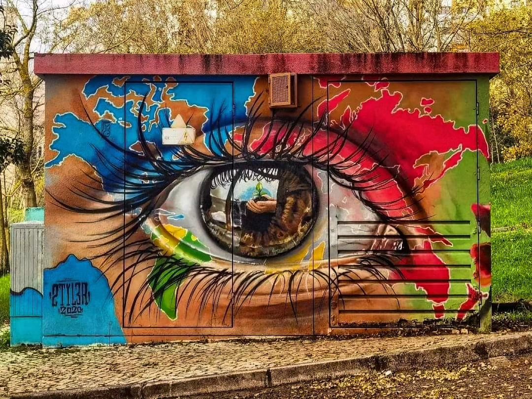 Styler @ Odivelas, Portugal