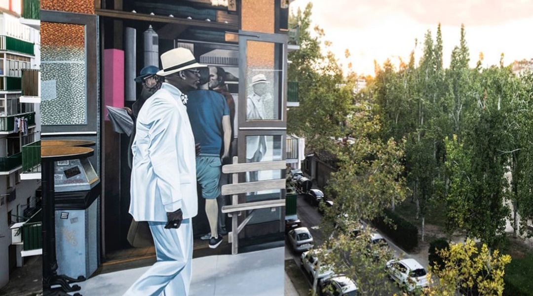 Taroe @ Zaragoza, Spain